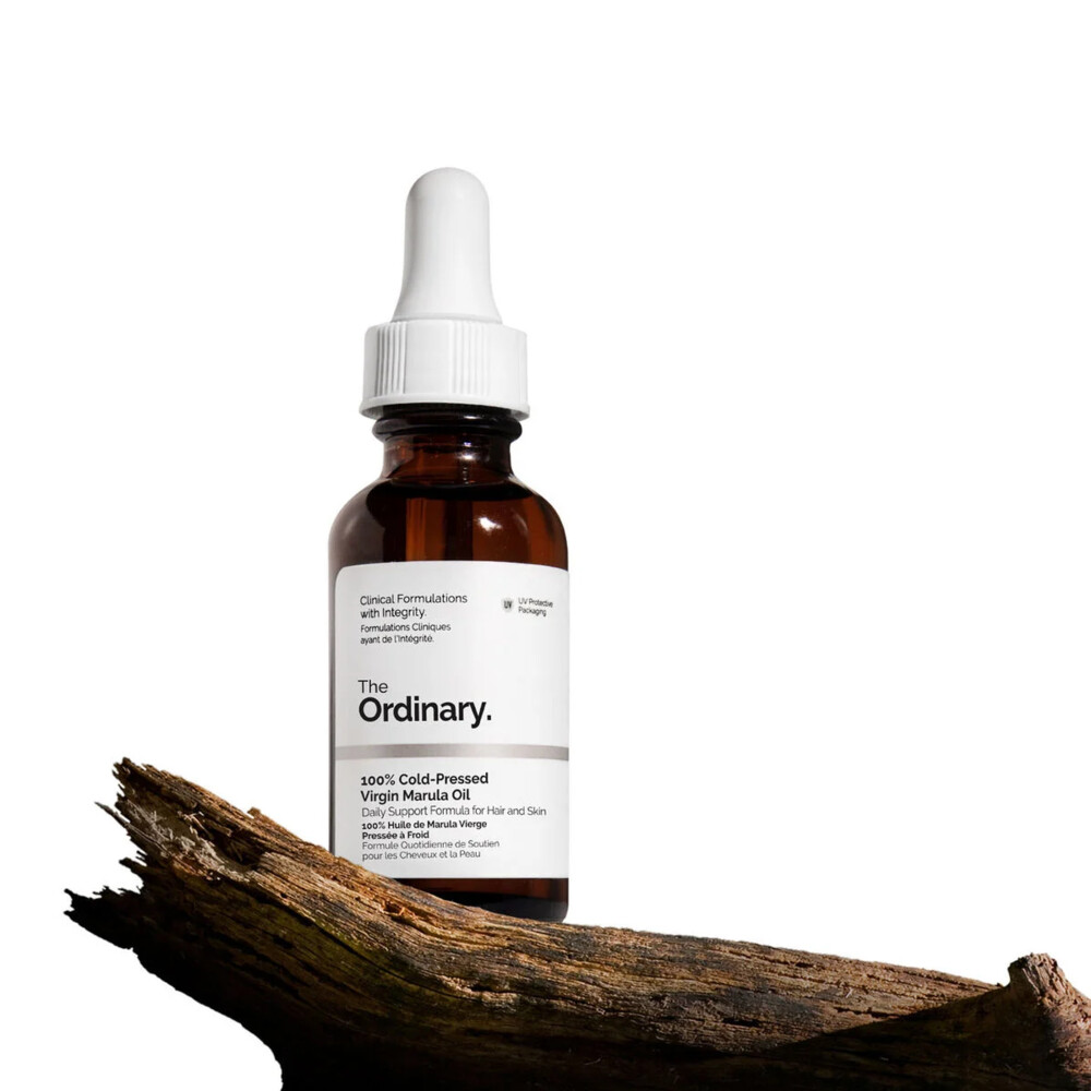The Ordinary 100% Cold-Pressed Virgin Marula Oil Gezichtsolie30 ml