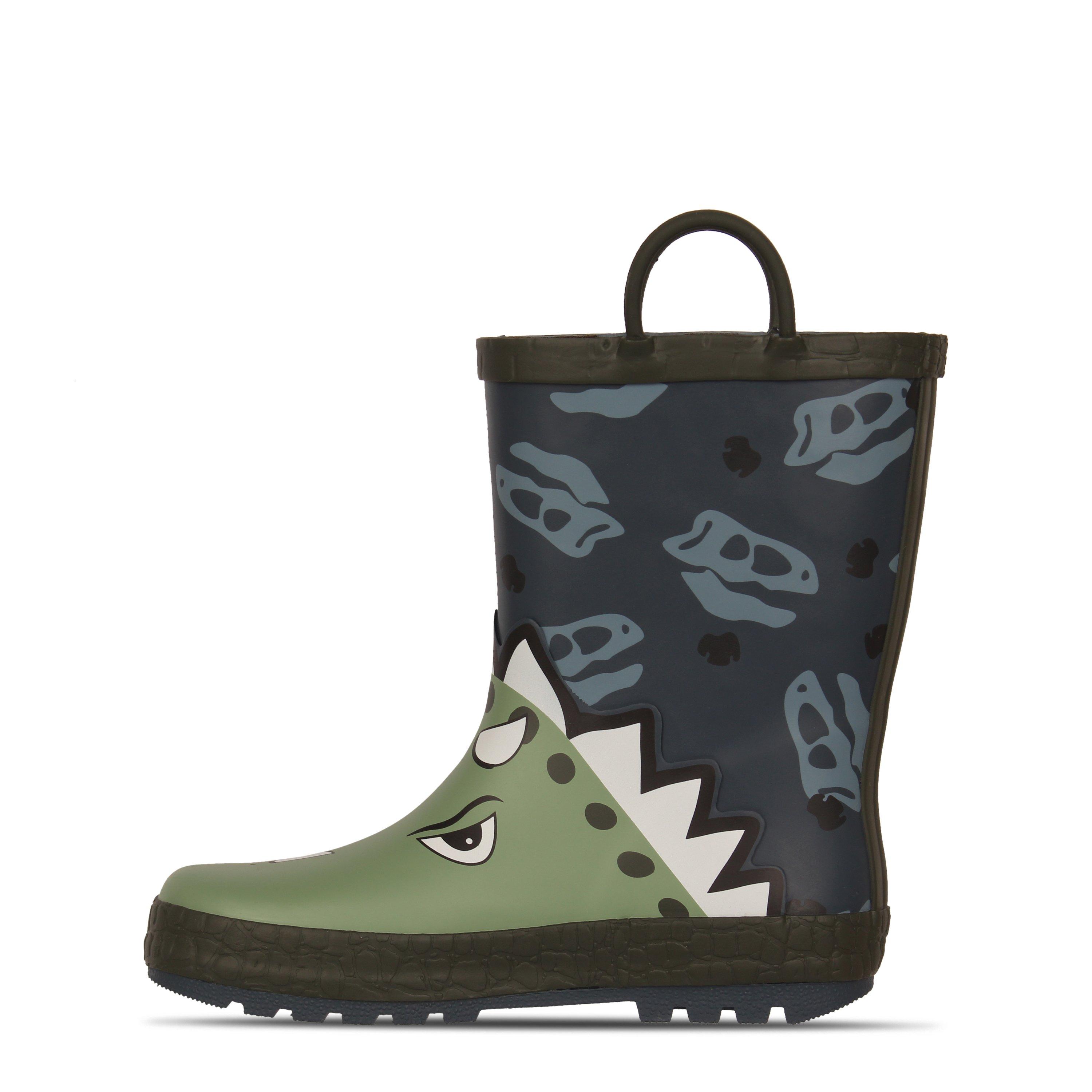 Gelert Print Welly Childrens