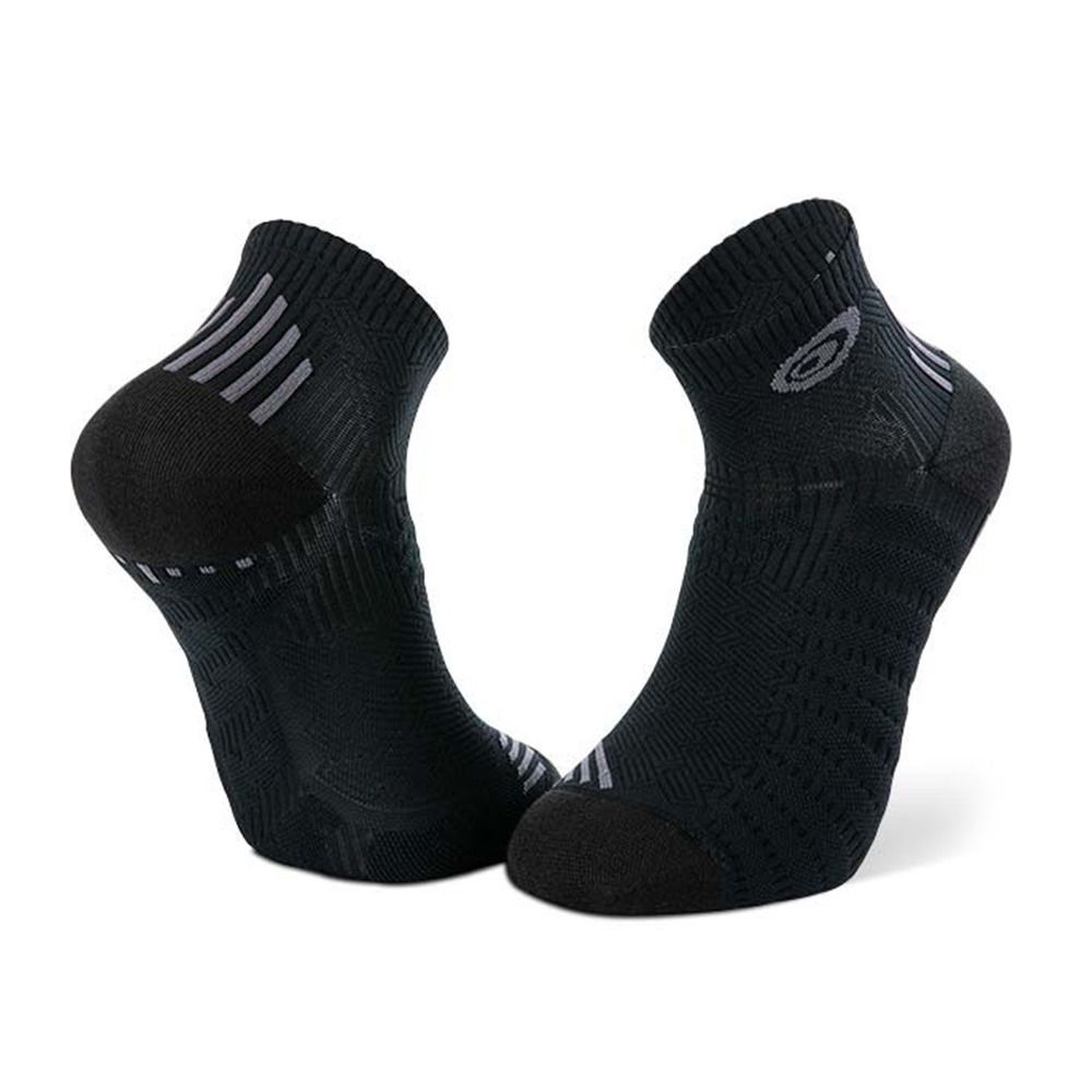 BV Sport RUN ELITE - Chaussettes noir/gris
