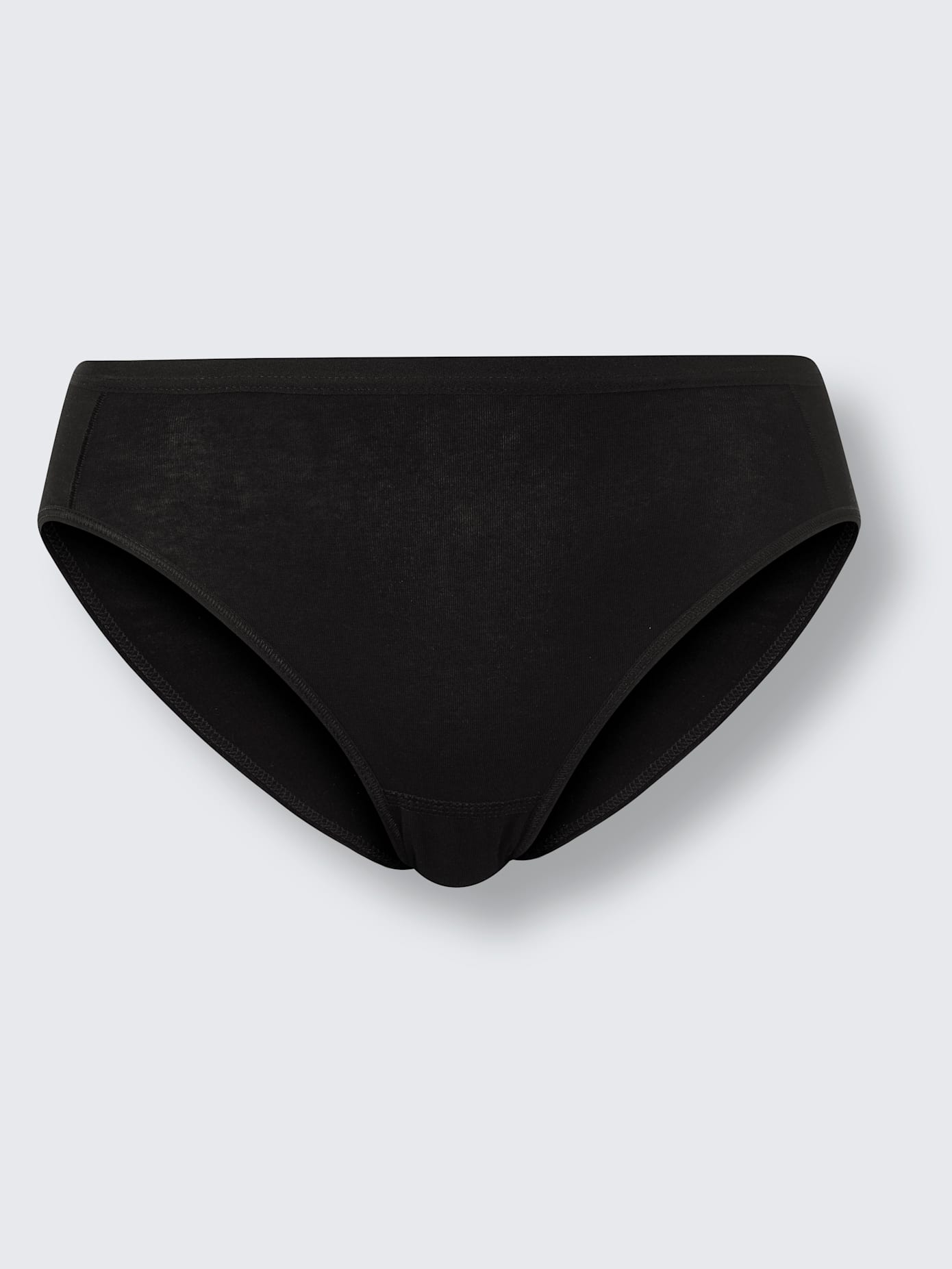 Panty jersey fin