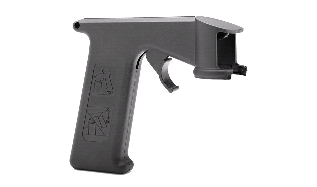 Pistol til spraydåser
