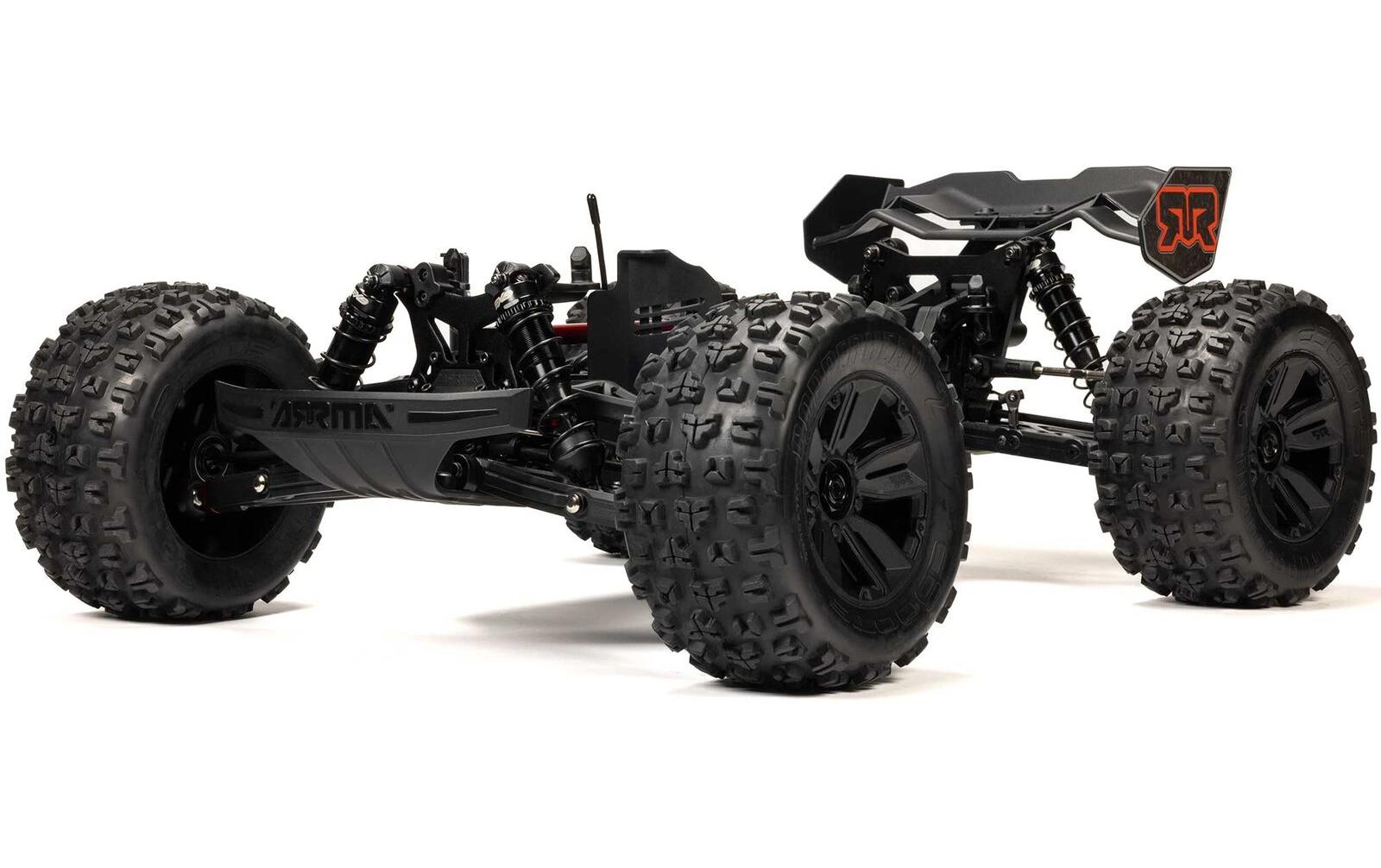 Monster Truck Kraton BLX6S, Blau/Pink ARTR, 1:8<br>Brushless Off-Road Truck