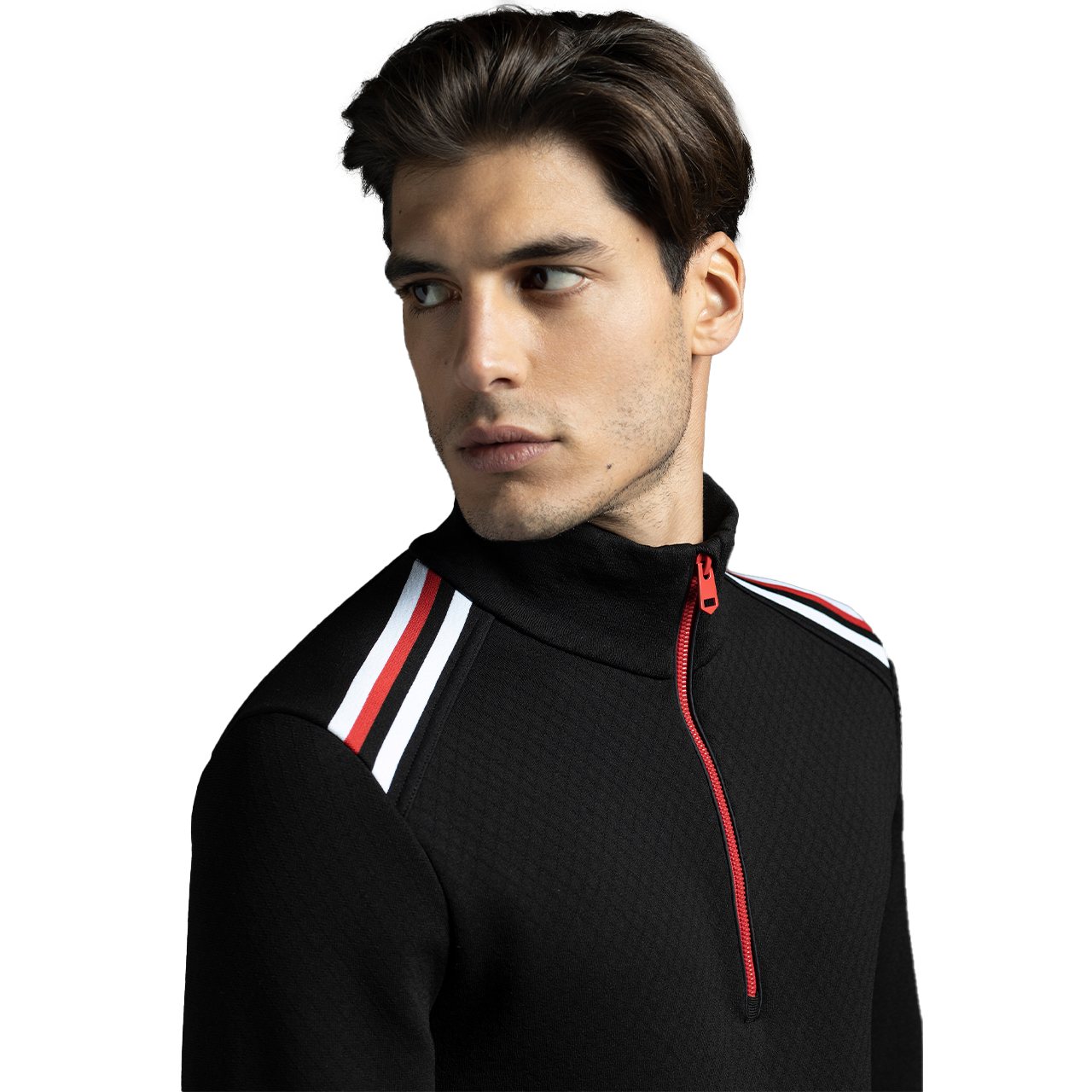 Newland Herren gestricktes Funktionsshirt HERACLES black | Newland Skibekleidung Herren | Newland | N | Brands | XSPO-Fashion