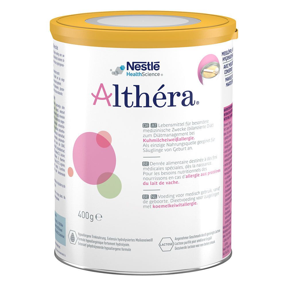 Nestlé Althéra Pulver