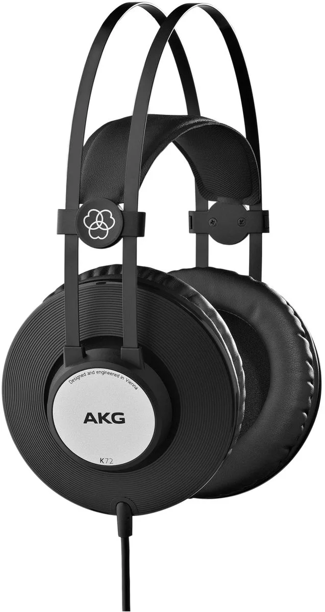 AKG K72 Noir Casques hi-fi