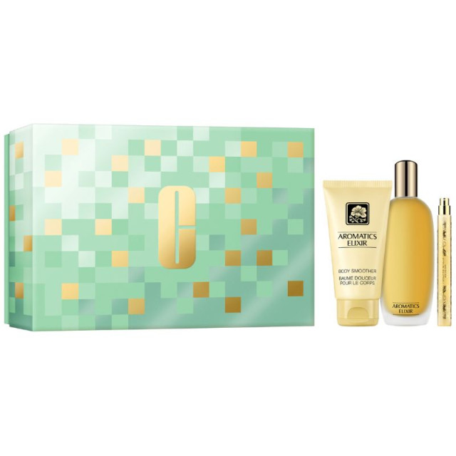 Coffret Parfum Aromatics Elixir CLINIQUE