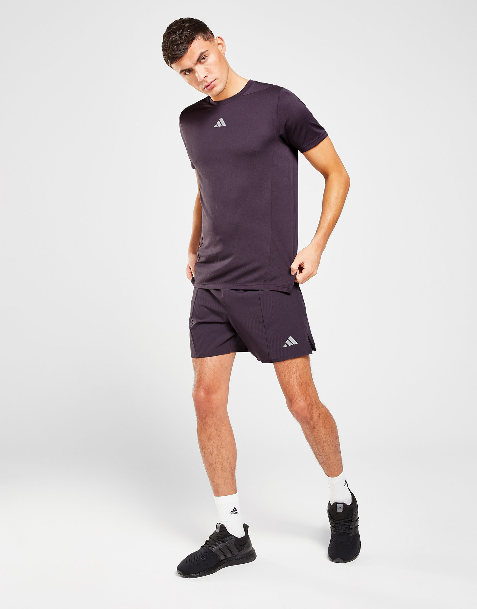 adidas T-shirt de HIIT Designed for Training HEAT.RDY