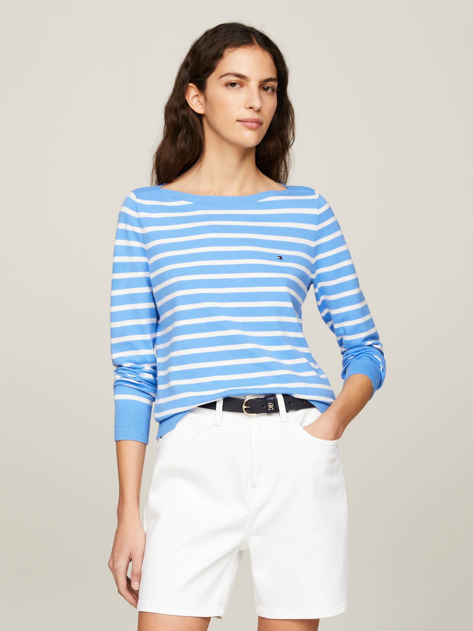 Tommy Hilfiger| Damen Strickpullover