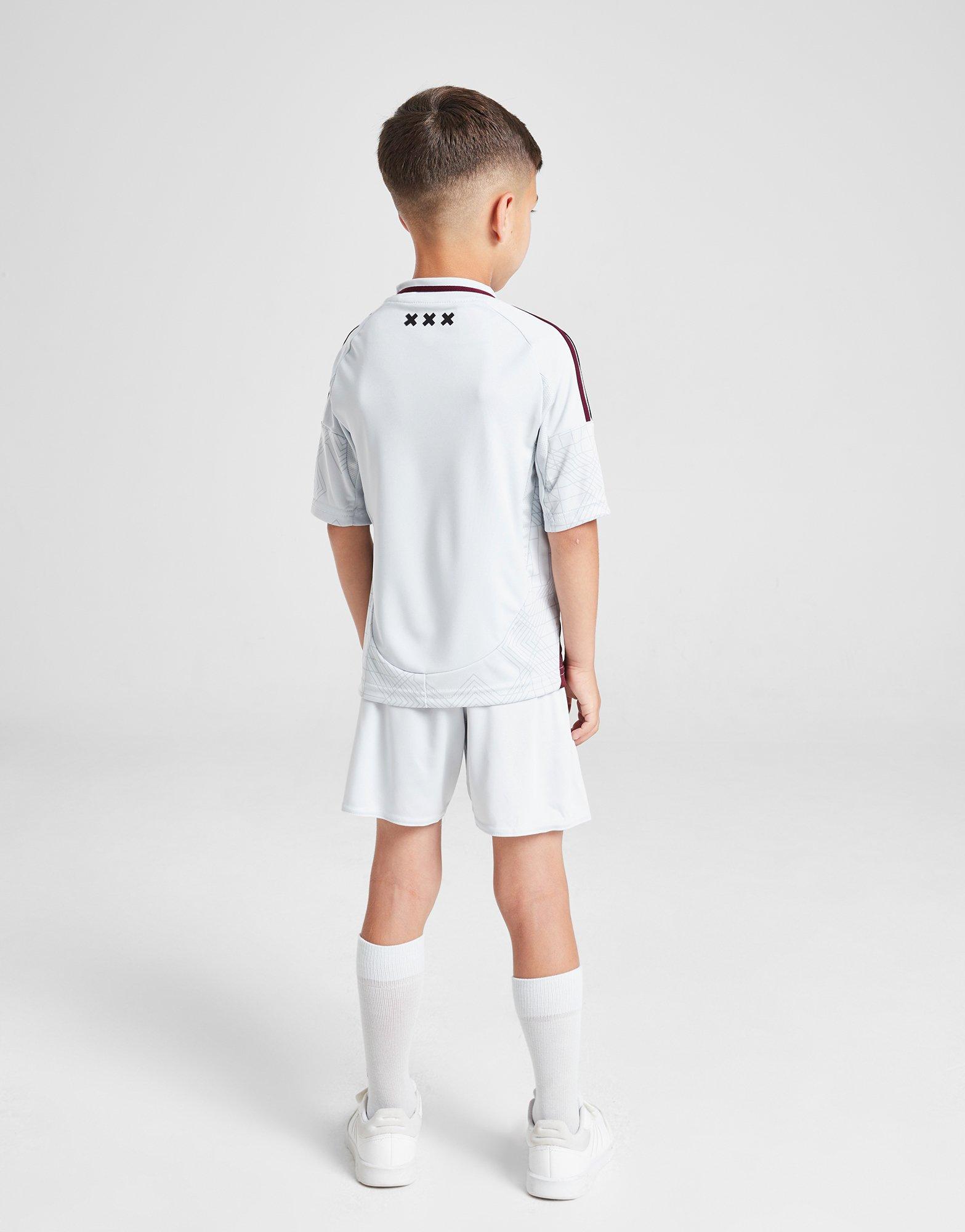 adidas Troisième Kit Newcastle United FC DNA Enfant