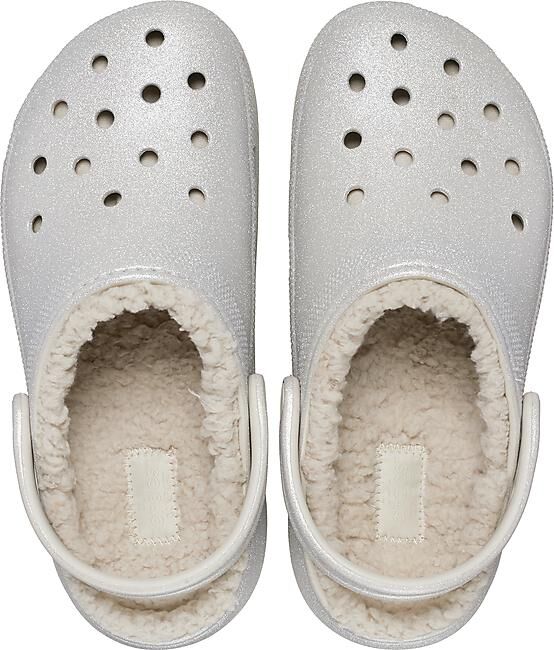 CROCS - CHAUSSONS DE CHALET PLATFORM LINED CLOG W