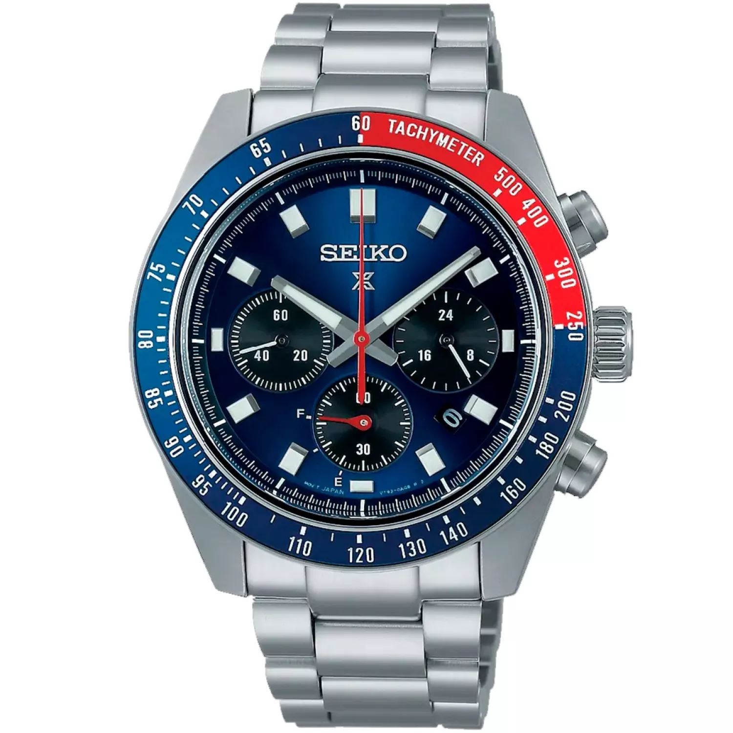 Seiko Prospex Speedtimer Chrono SSC913P1