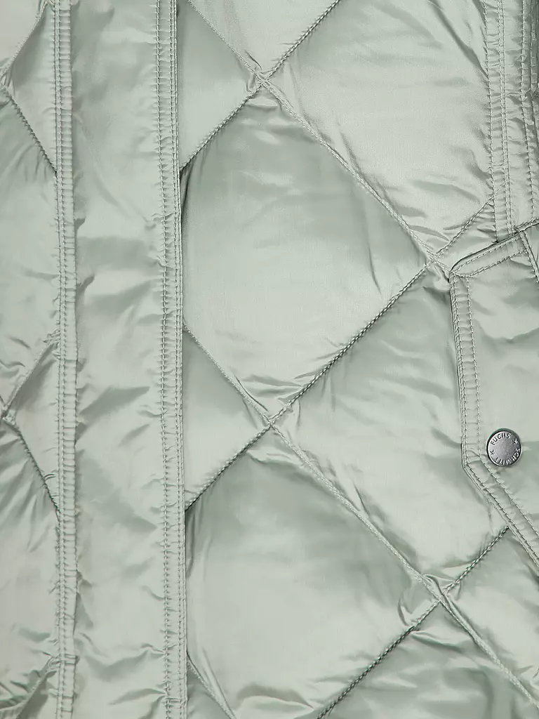 FUCHS & SCHMITT Steppjacke olive