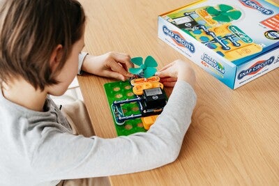 Snap Circuits Green Energy Lab Eksperimentsett