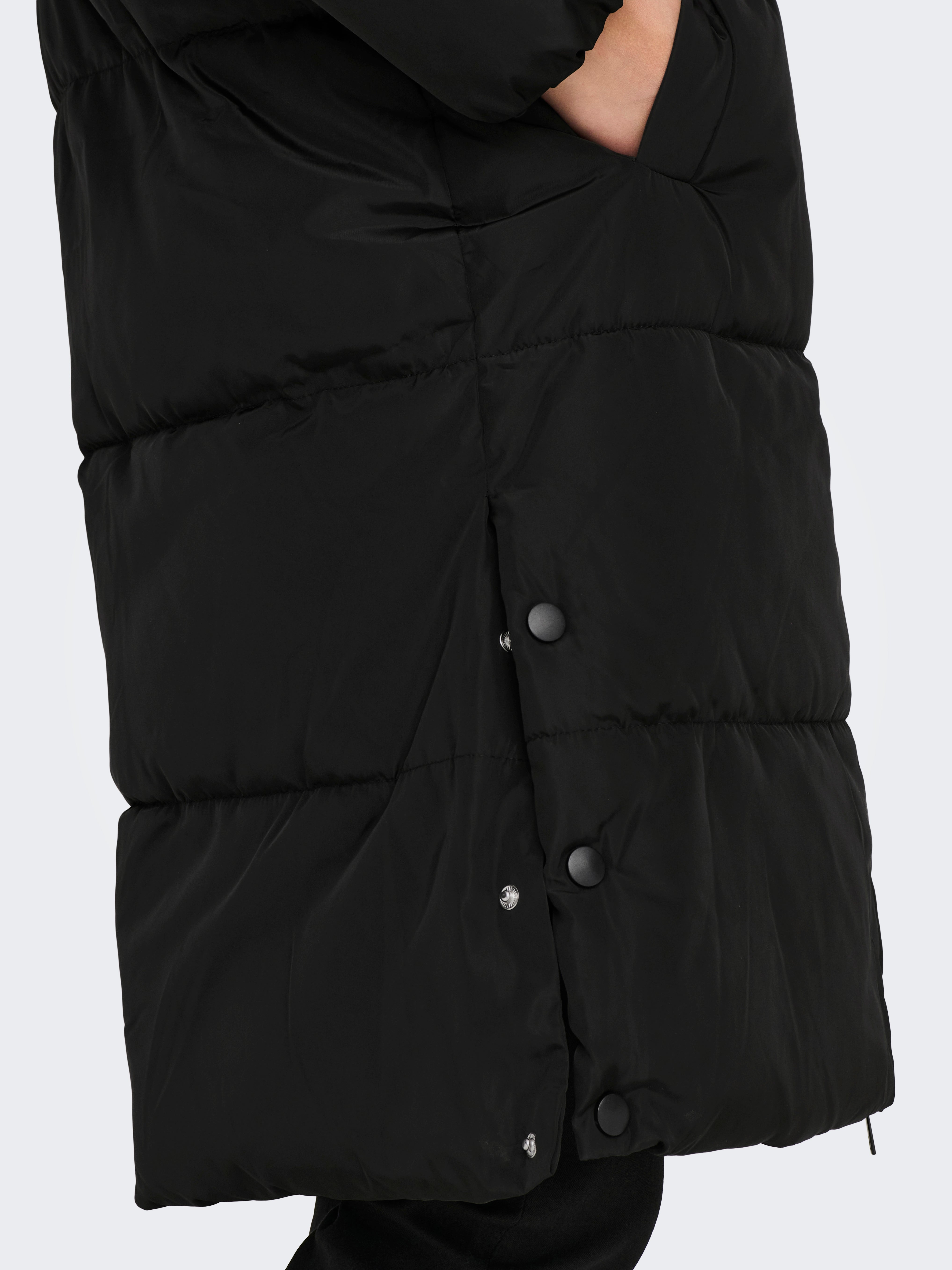 JDYMARVIN Mantel Black
