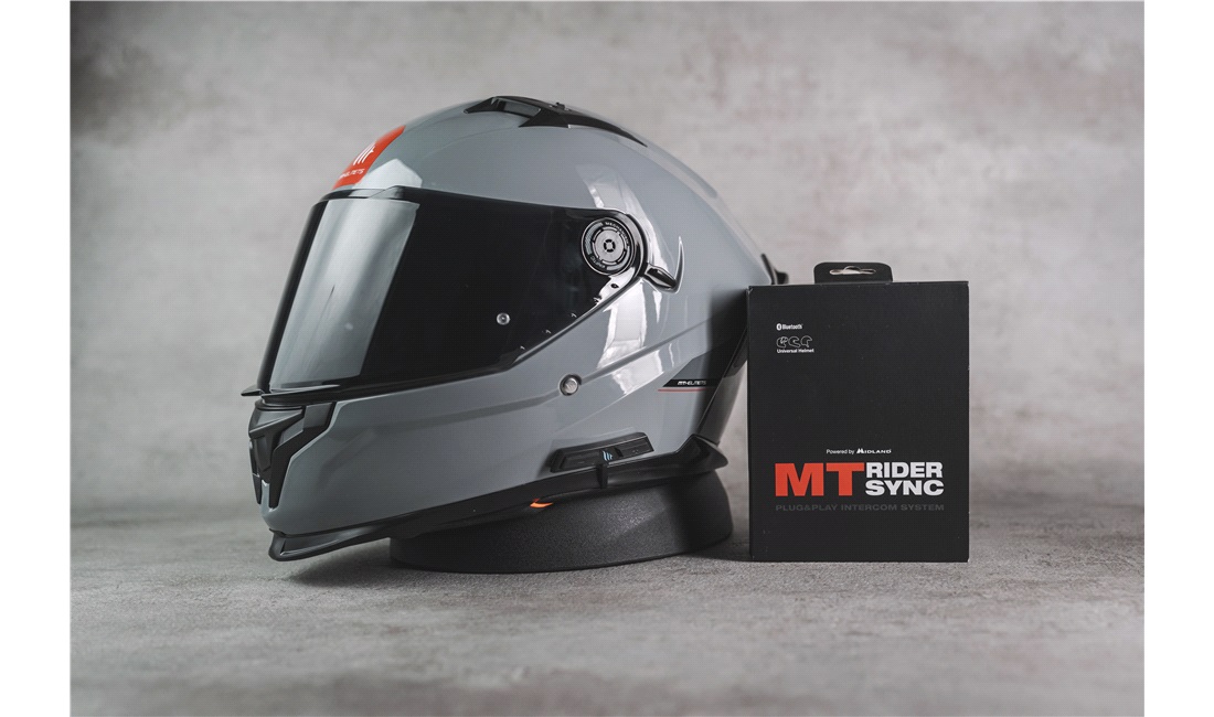 MT-Rider Sync Trådløst Intercom