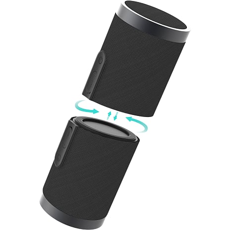 Sinox Lifestyle Bluetooth splithøjttaler - sort