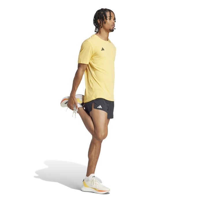 adidas Herre Shorts Adizero Shorts Sort