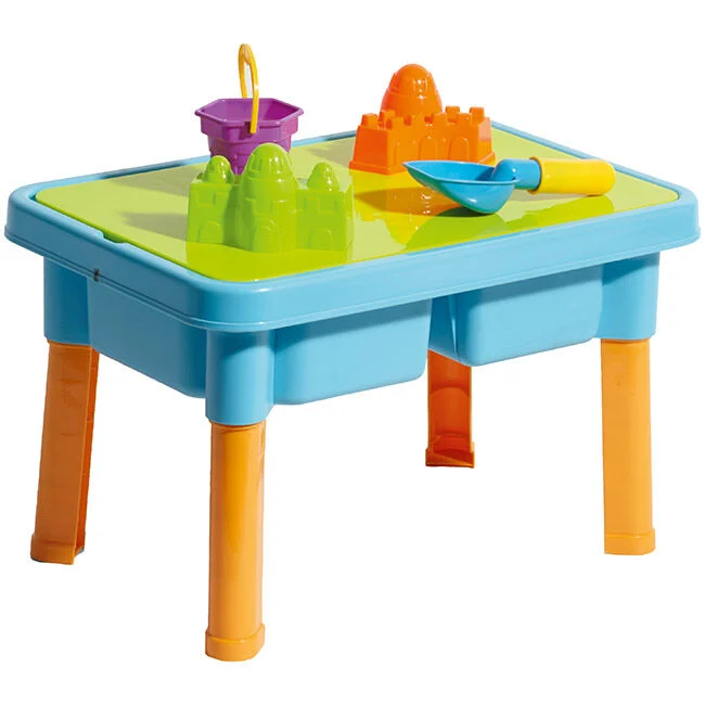 Table jeu de plage enfant