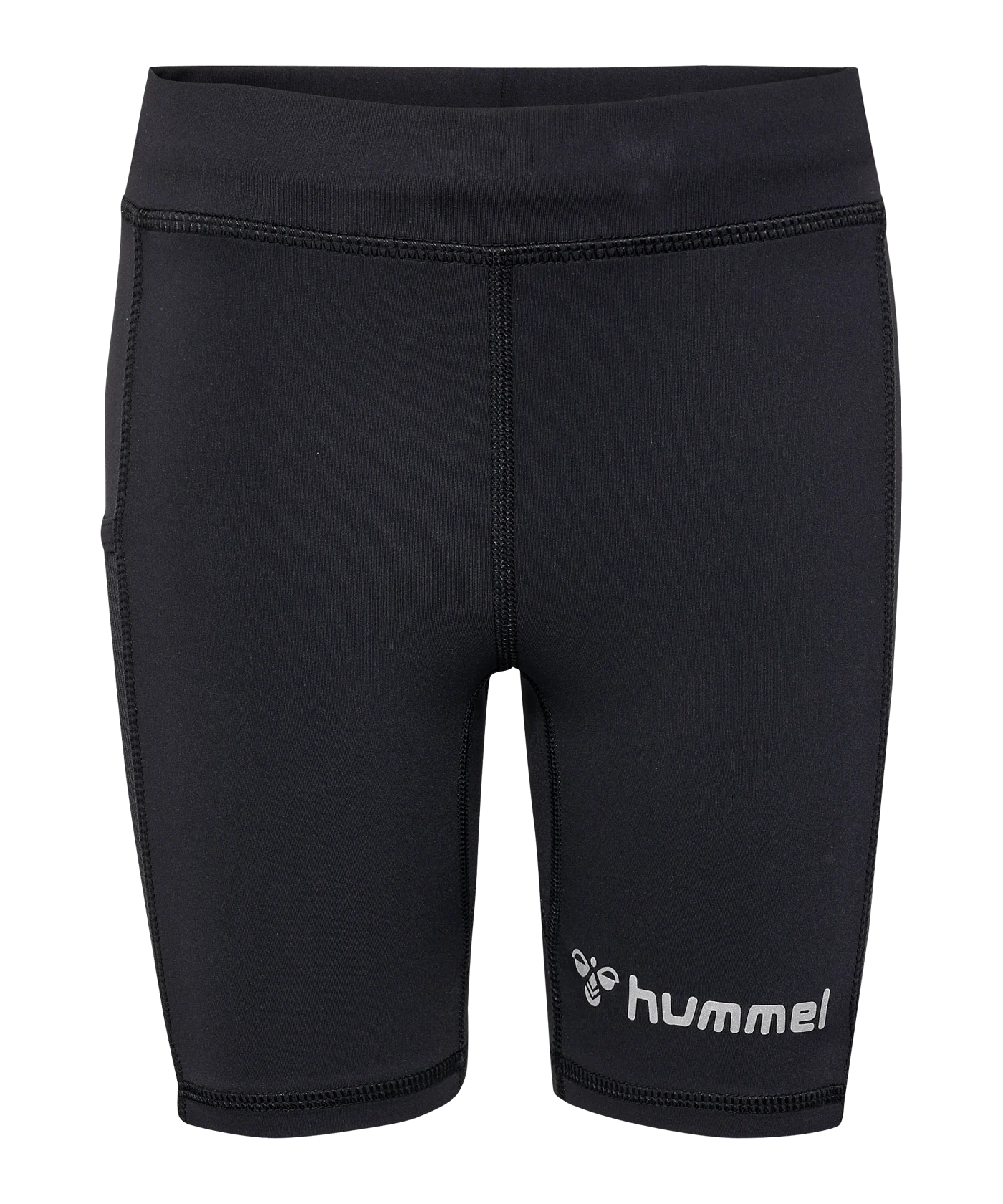 Hummel hmlRun Tight Short Kids Schwarz F2001