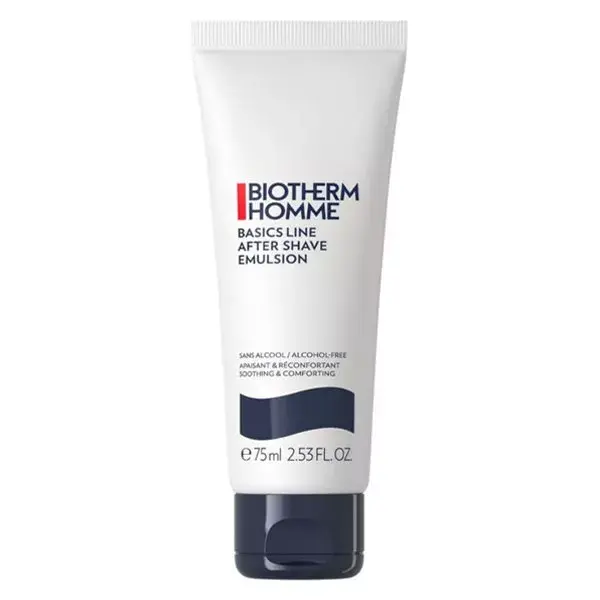 Loção pós-barba Biotherm Homme Basics Line, 75ml