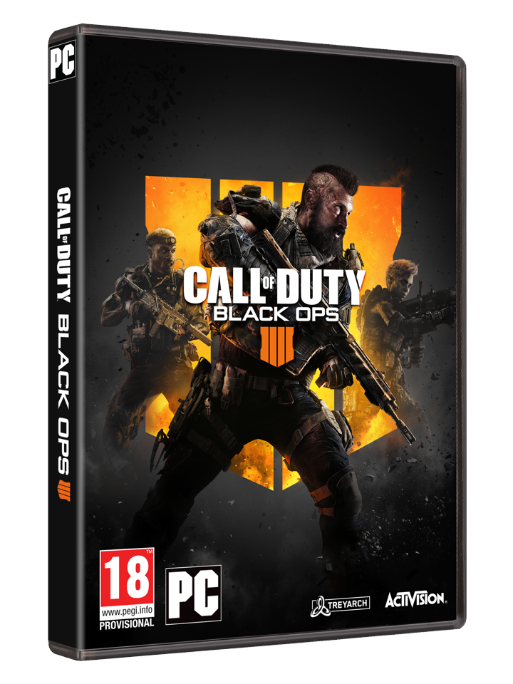 Call of Duty: Black Ops 4- PC