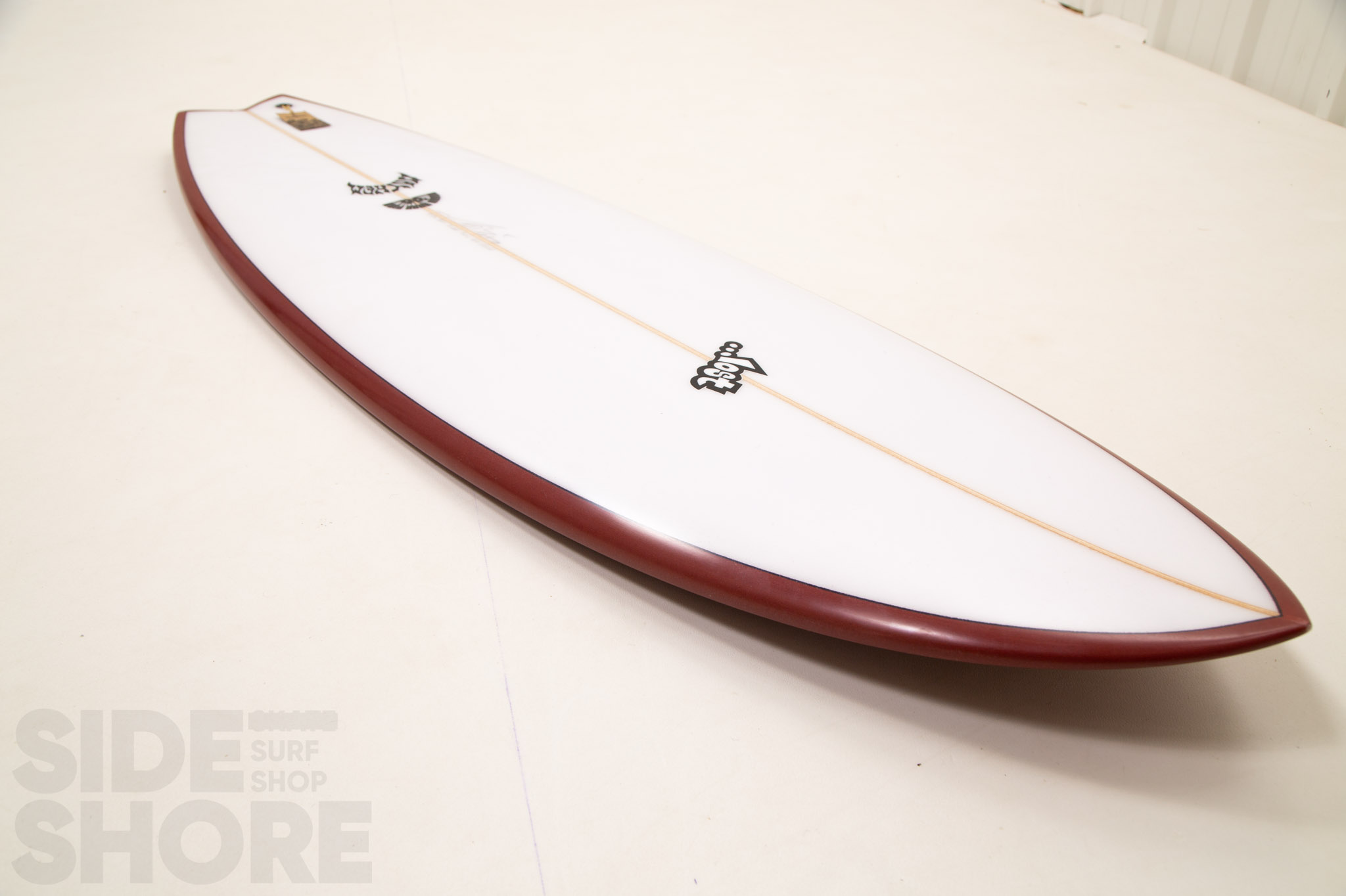 Lost RNF 96 - Spray Rust   Volan - 5'7 x 20