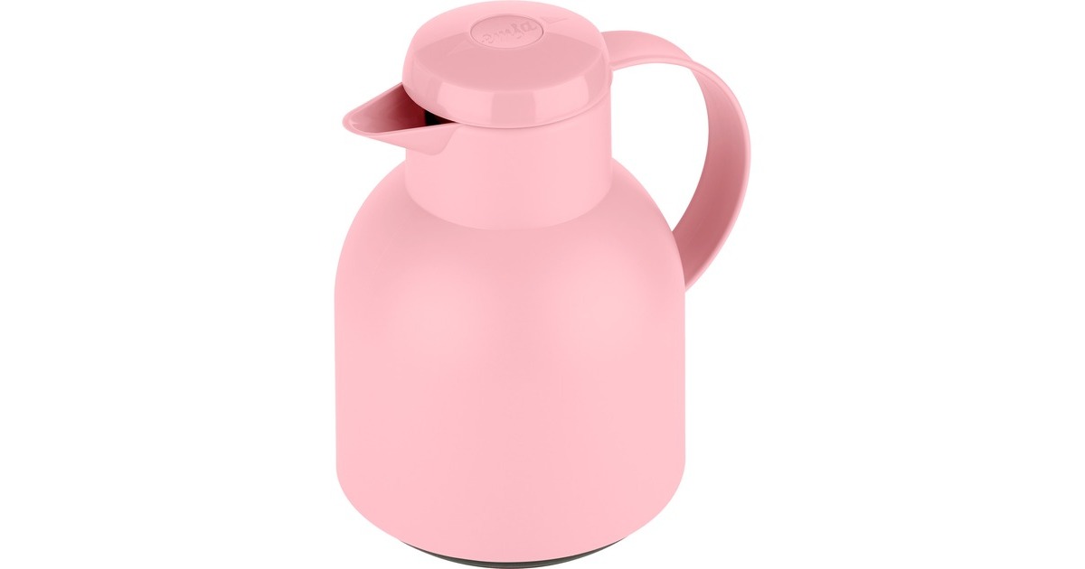 EmsaSAMBA Isoleerkan  (Roze, 1 Liter, Quick Press Sluiting)