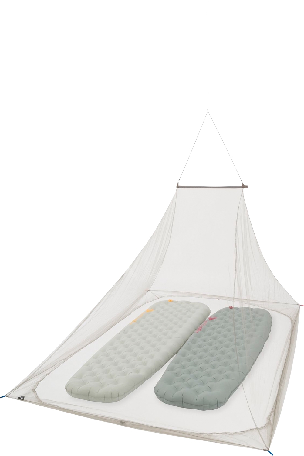 Sea to Summit Nano Mosquito Pyramid Net Double Moskitonetz 170x240x130cm