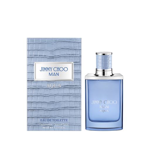 Jimmy Choo Man Aqua Eau De Toilette, 50 ml