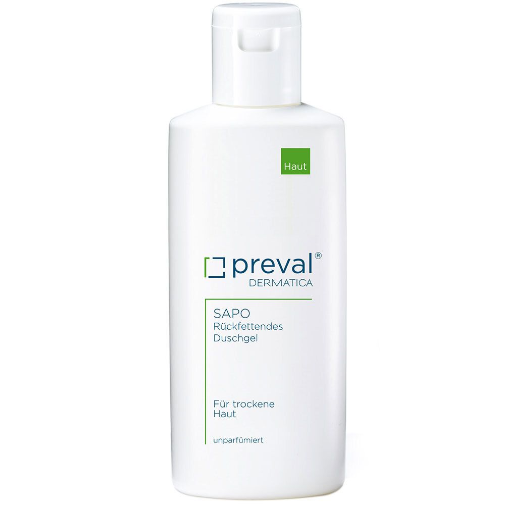preval® SAPO Duschgel