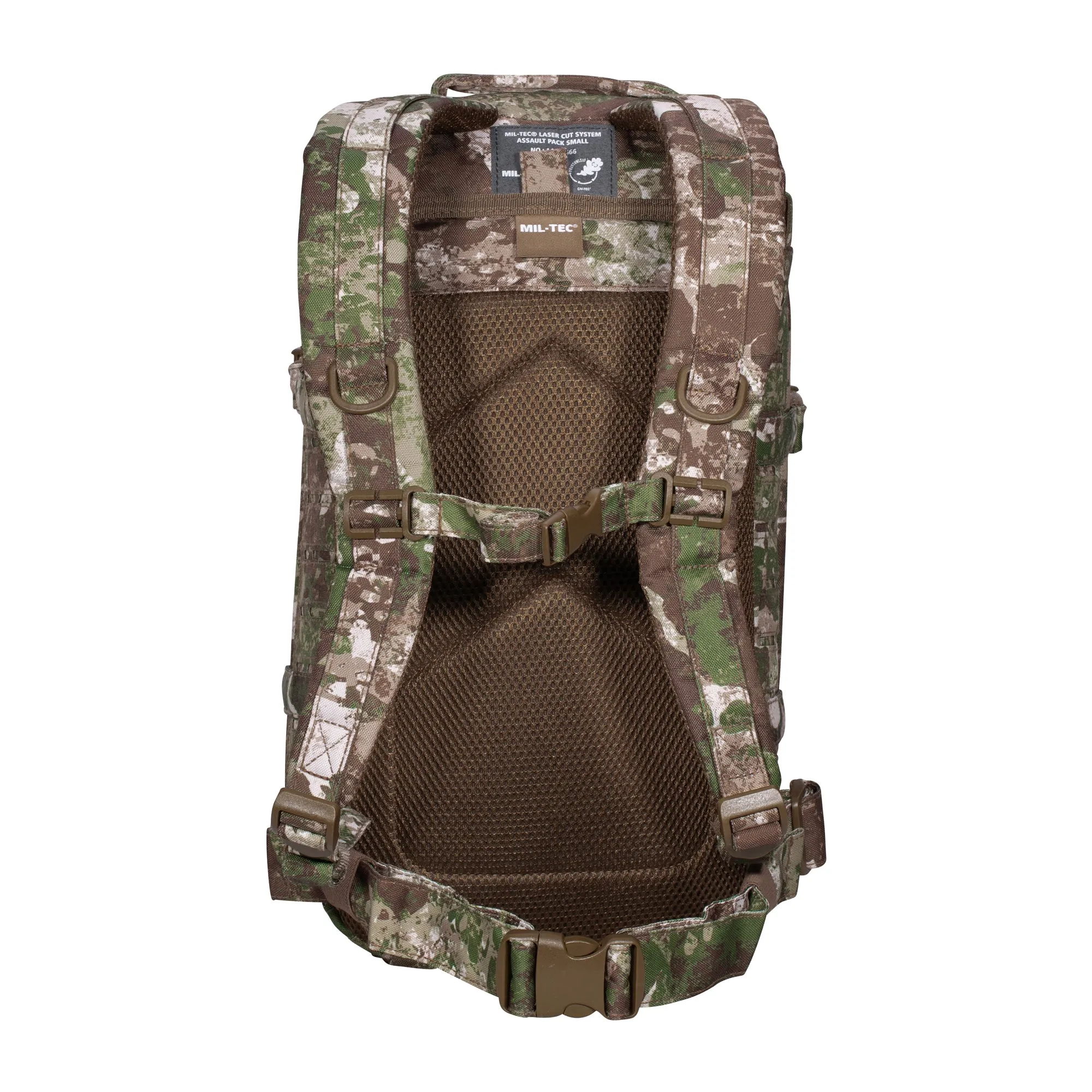 Phantomleaf -  Rucksack US Assault Pack SM Laser Cut CIV-TEC