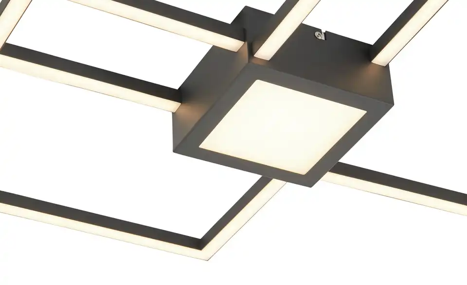 Trio LED Deckenleuchte