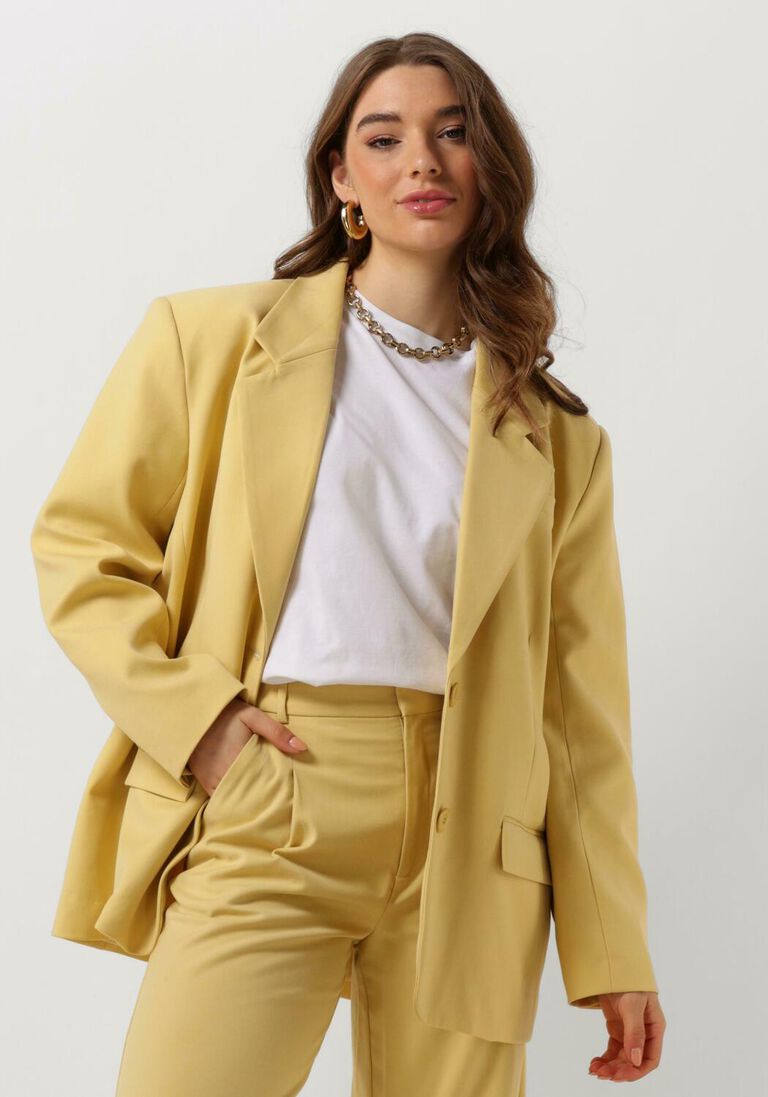GESTUZ gele gestuz blazer paula blazer