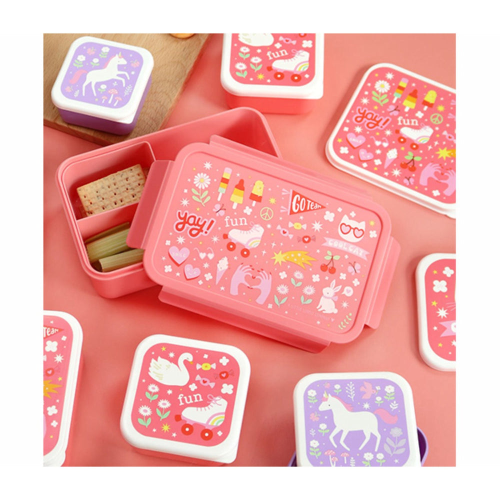 Køb A Little Lovely Company Fun Bento Madkasse