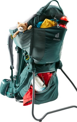 Deuter Kid Comfort Bæremeis, Forest