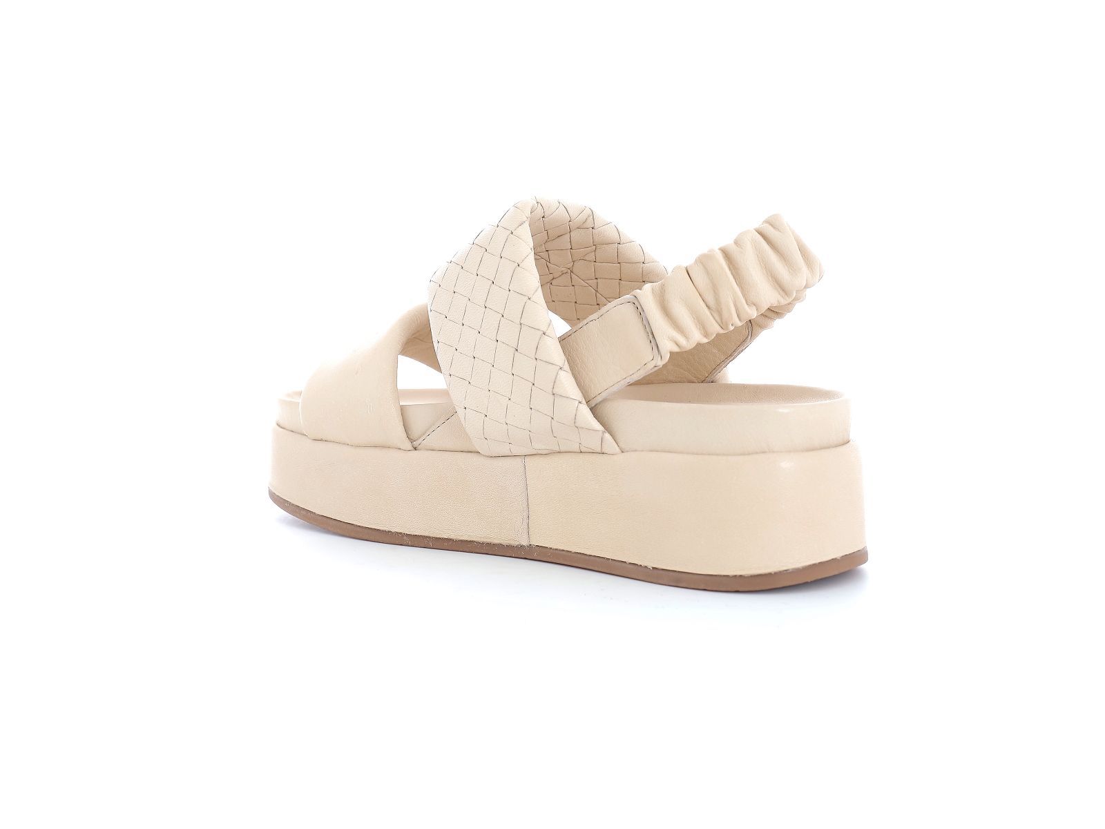 Metamorf ose-LAGOUTE Cuir Beige
