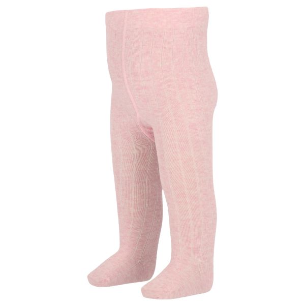 Apollo Maillot Rib Pink Melange