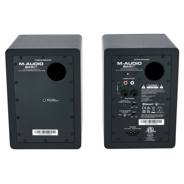 M-Audio BX4BT