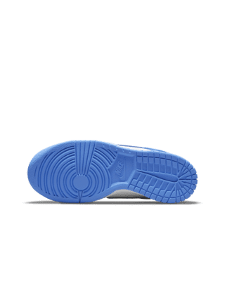 Nike Dunk Low Big Kids' Shoes