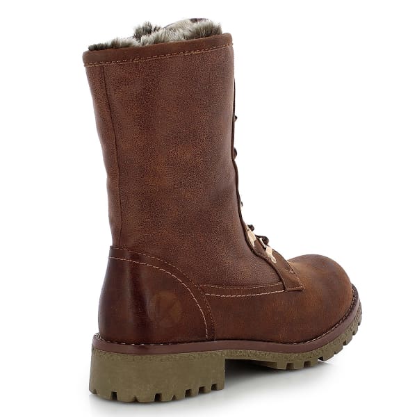 Après ski KIMBERFEEL CLARISSE W BEIGE