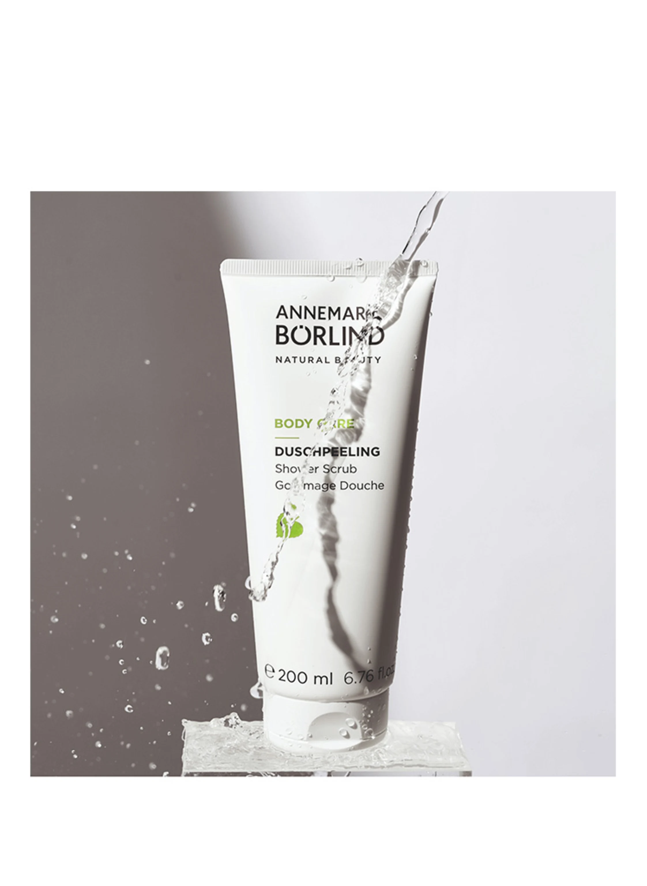 ANNEMARIE BÖRLIND BODY CARE