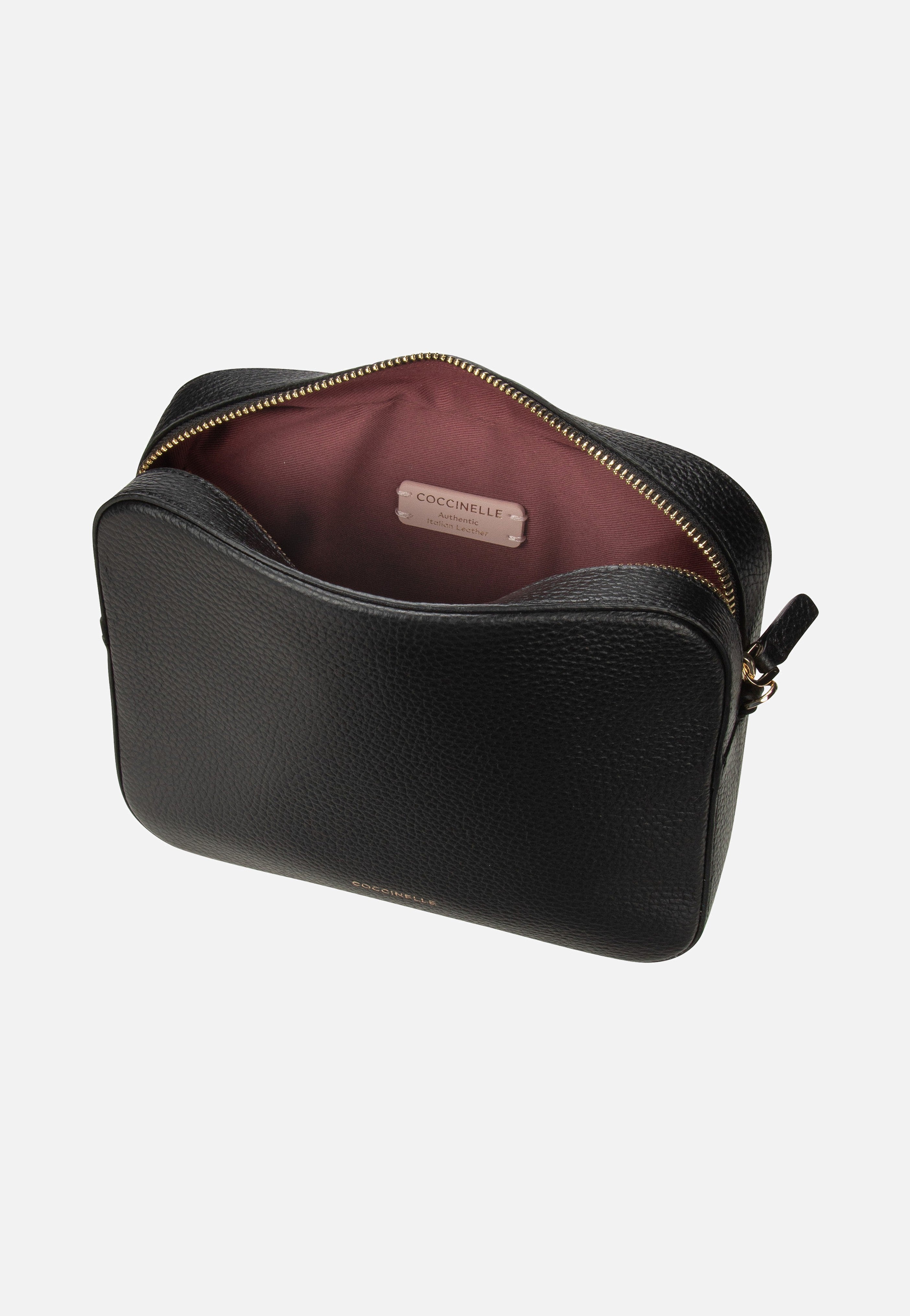 Tebe 55M3 Nero - Crossbody Bag