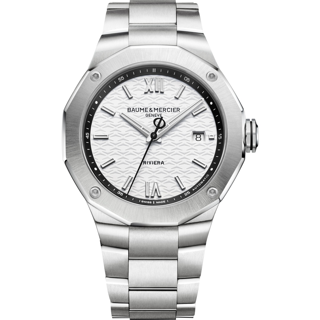 Baume et Mercier Riviera 10829 Automatik Ø 42mm