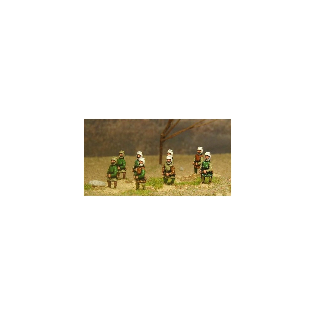 Seleucid: Cyrtii Slingers