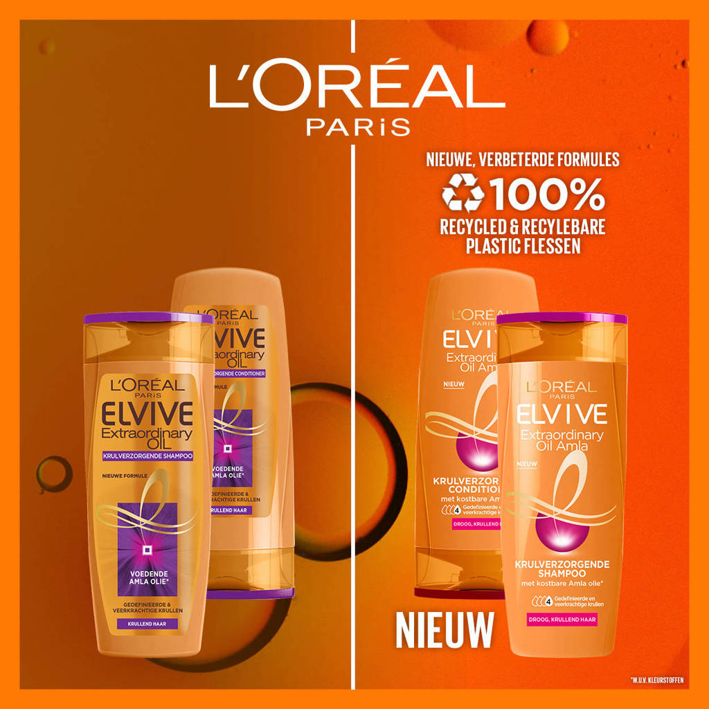 Favoriet!Extraordinary Oil shampoo - 6 x 250 ml - voordeelverpakking