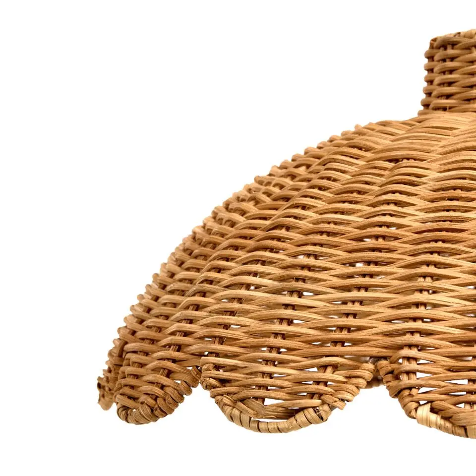 KUKULE - Hanglamp - Natuurlijk - Rotan