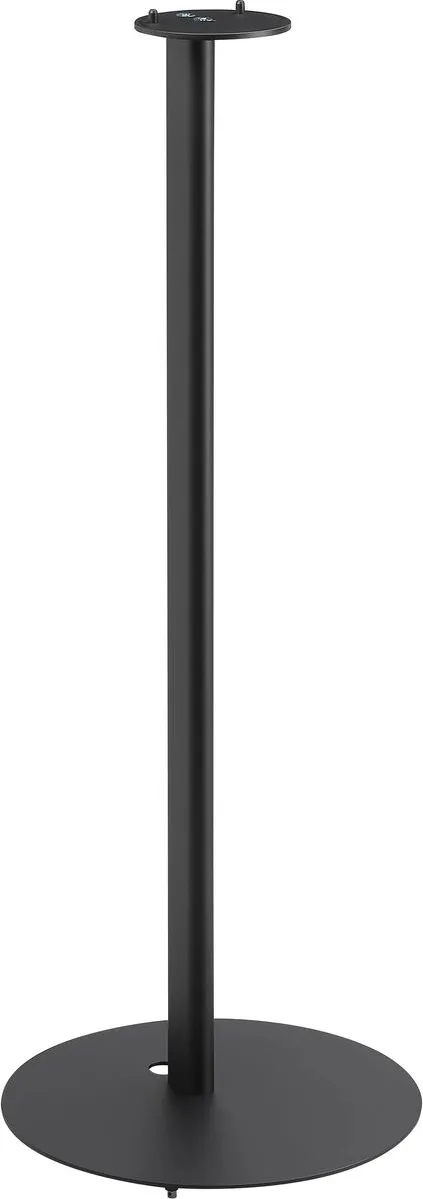 Mountson MSE12 Noir (la pièce) Pieds pour enceintes