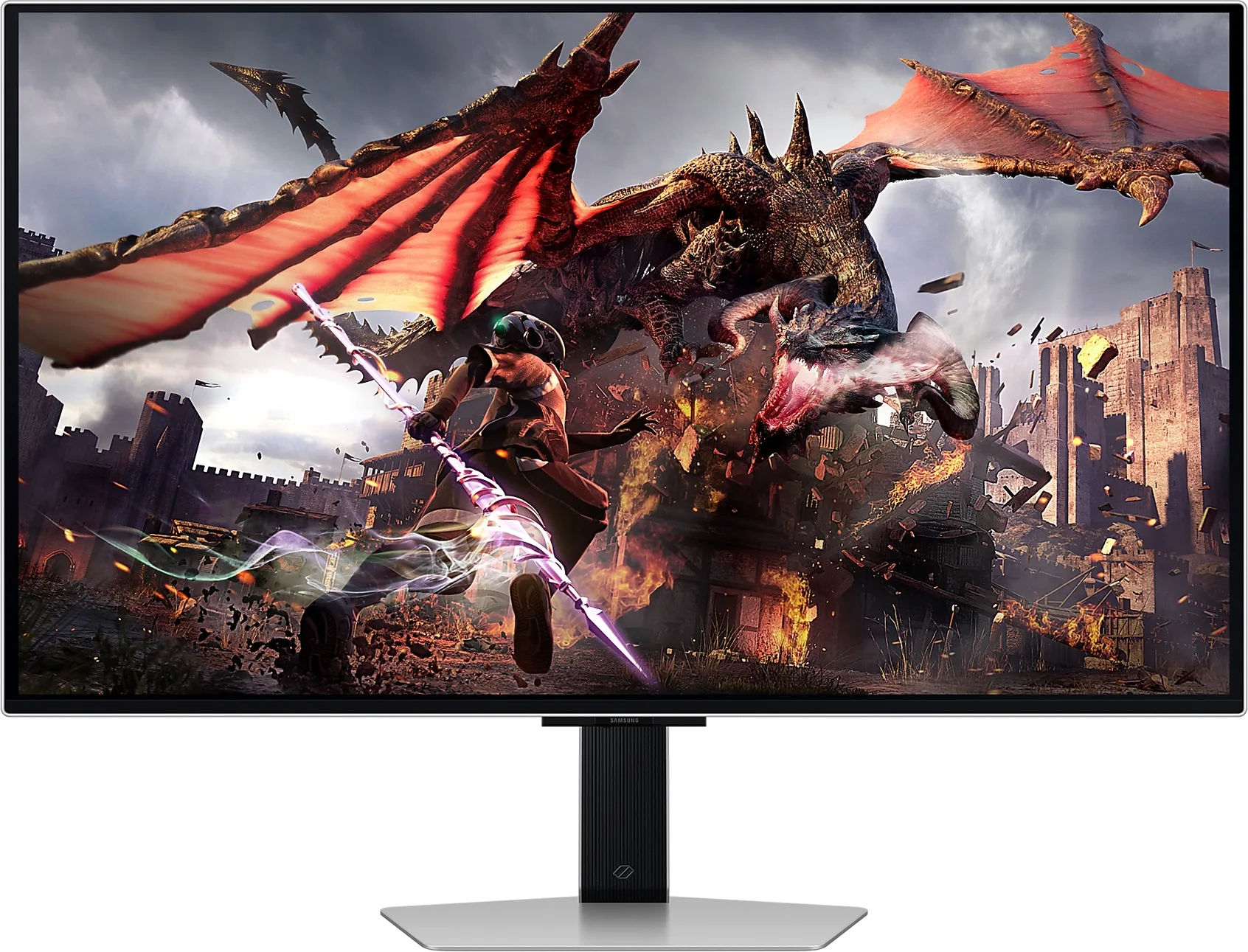 Samsung Odyssey OLED G8 - G80SD 32