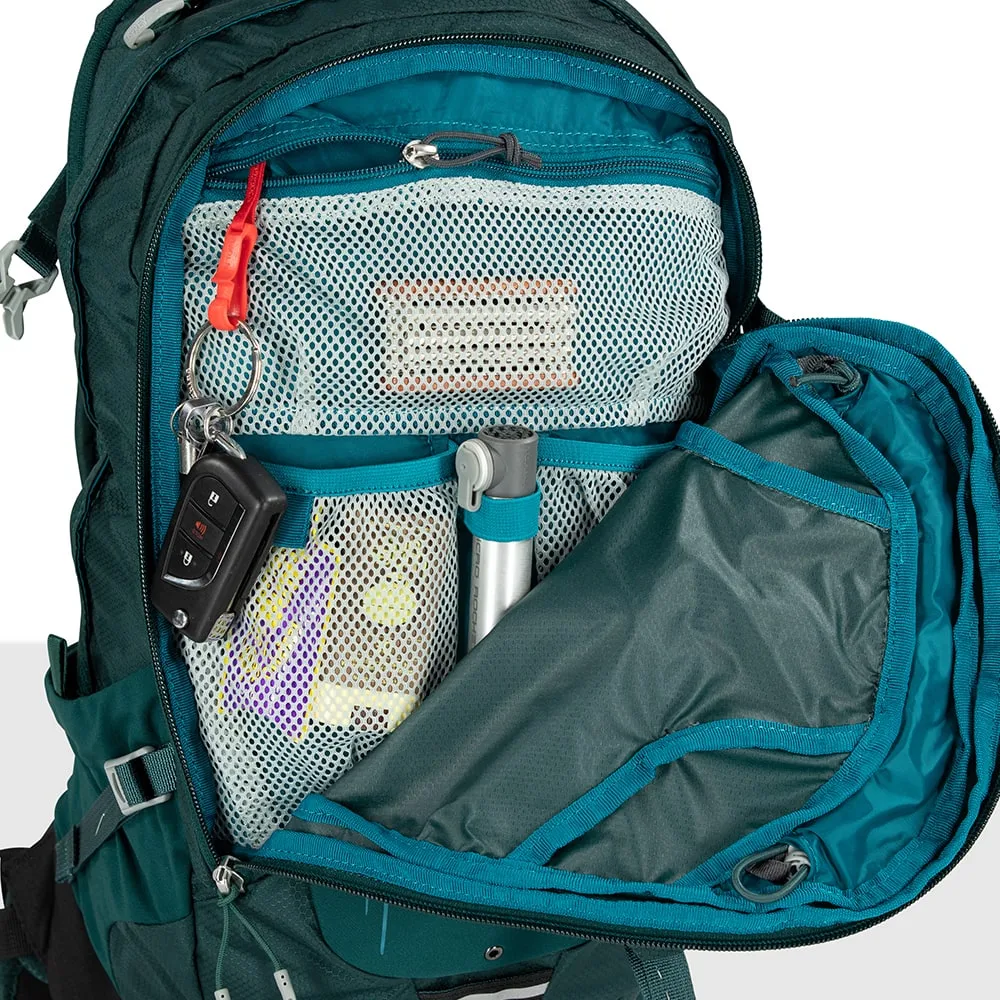 Osprey Women's Sylva 12 Space Travel Grey
