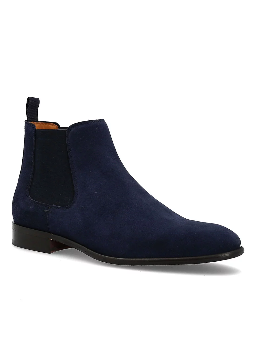 PIO VELOURS BLEU